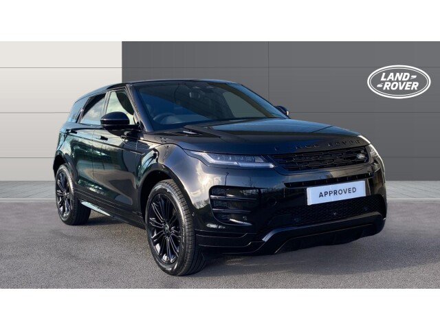 Main listing image - Land Rover Range Rover Evoque