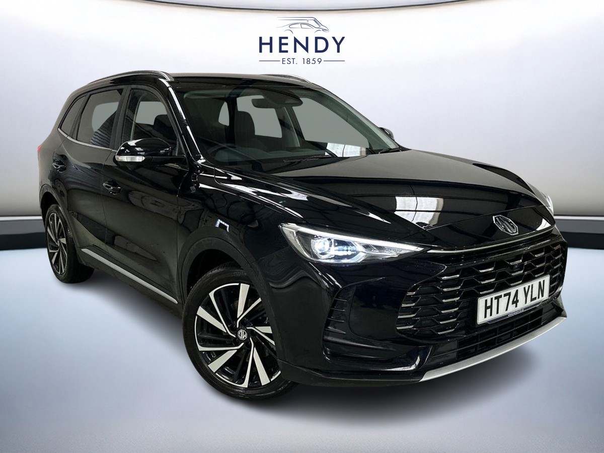 Main listing image - MG ZS