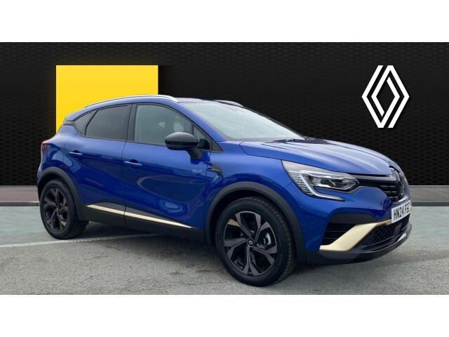 Main listing image - Renault Captur