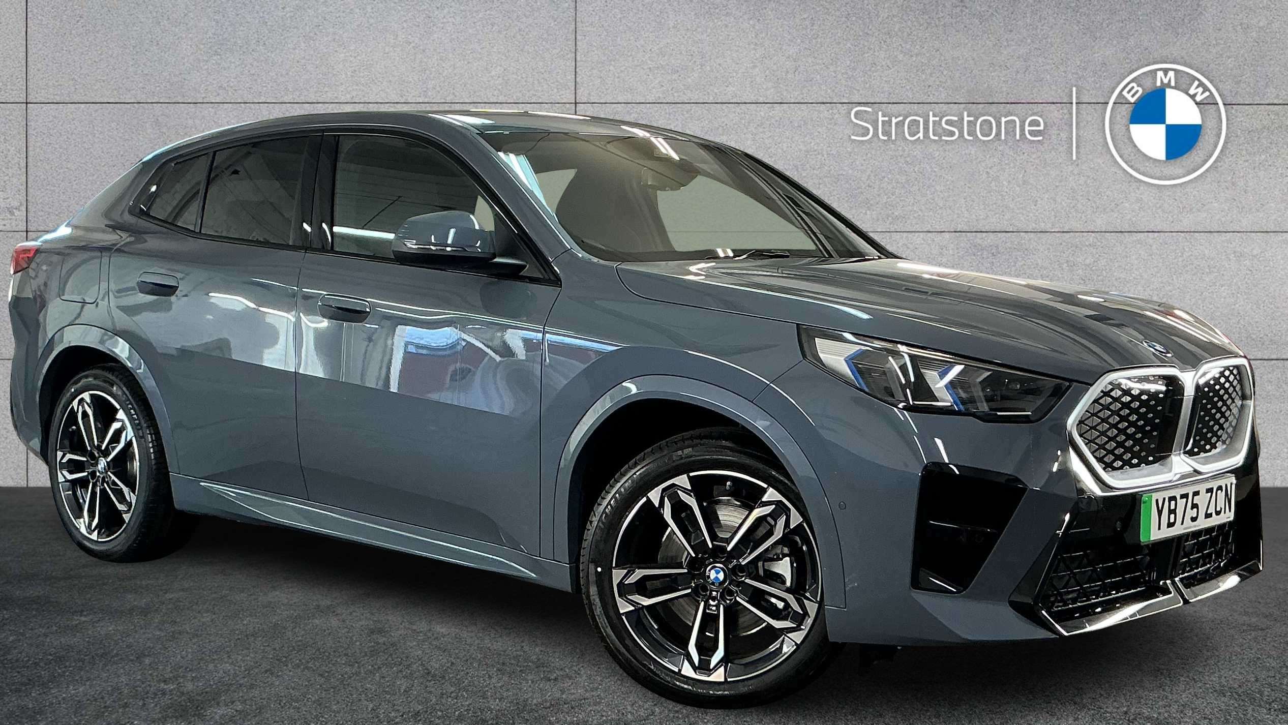 Main listing image - BMW iX2