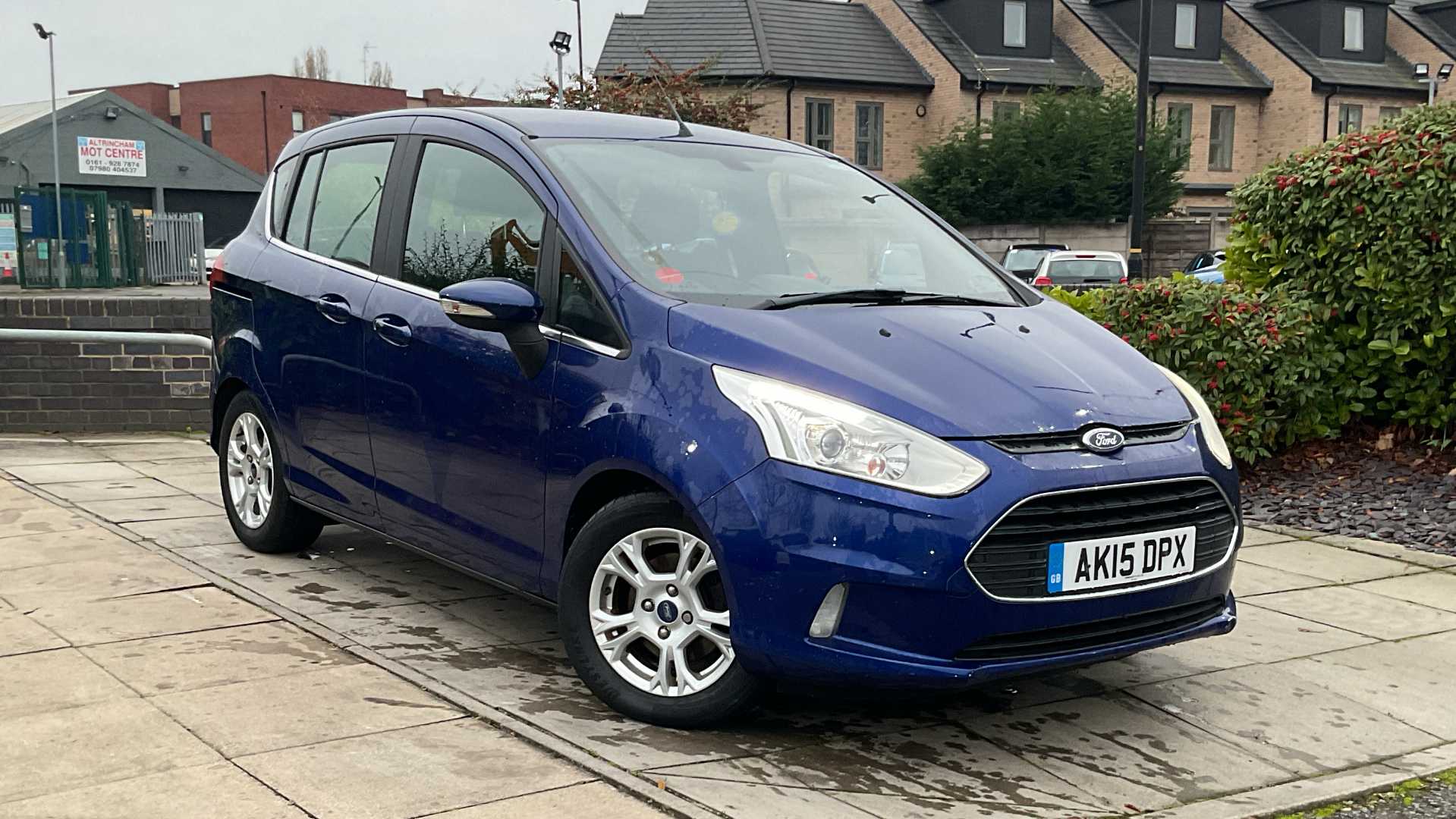 Main listing image - Ford B-MAX