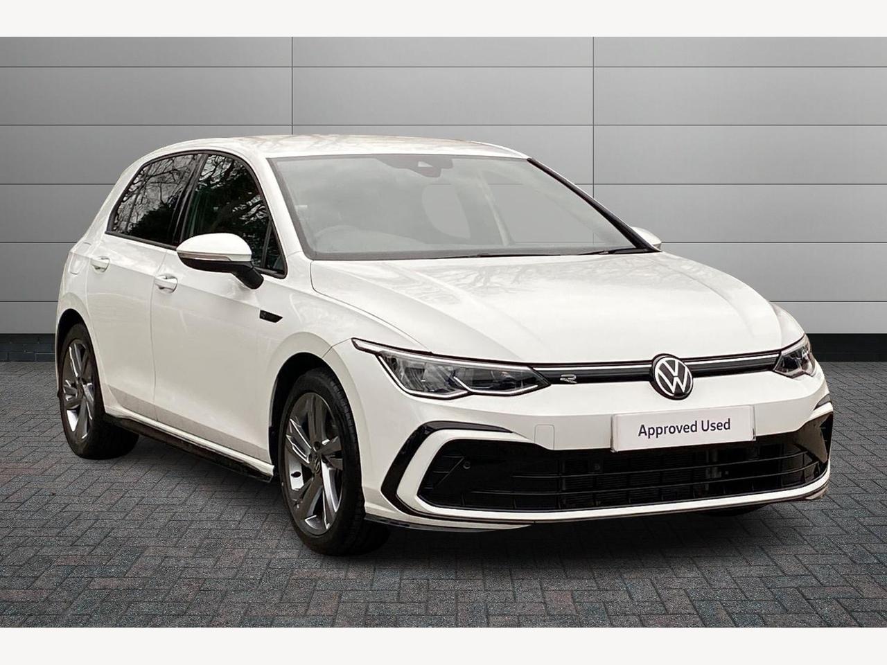 Main listing image - Volkswagen Golf