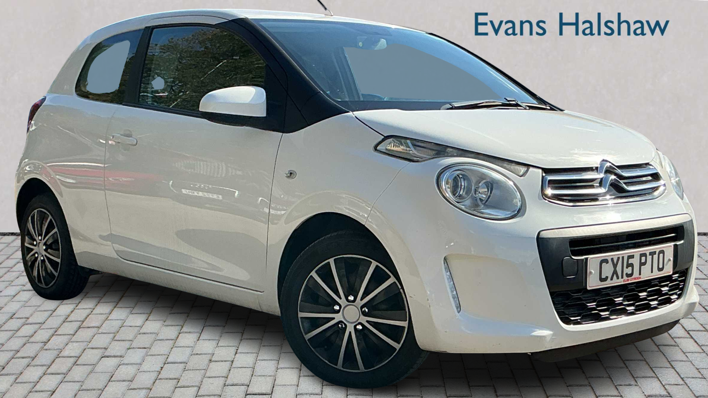 Main listing image - Citroen C1