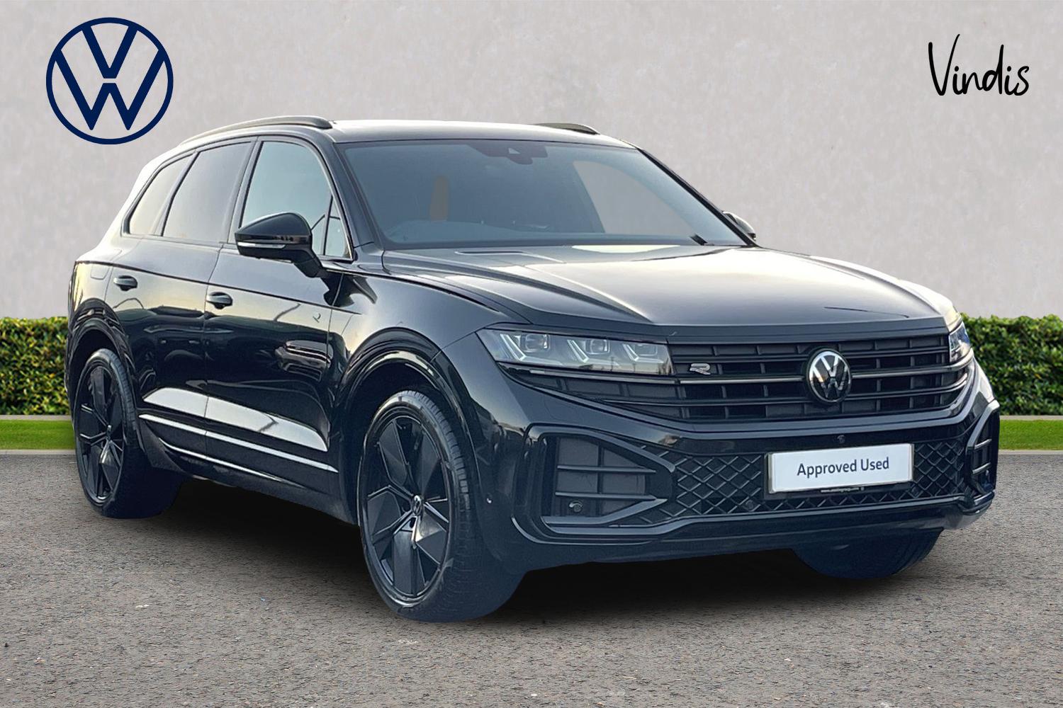 Main listing image - Volkswagen Touareg