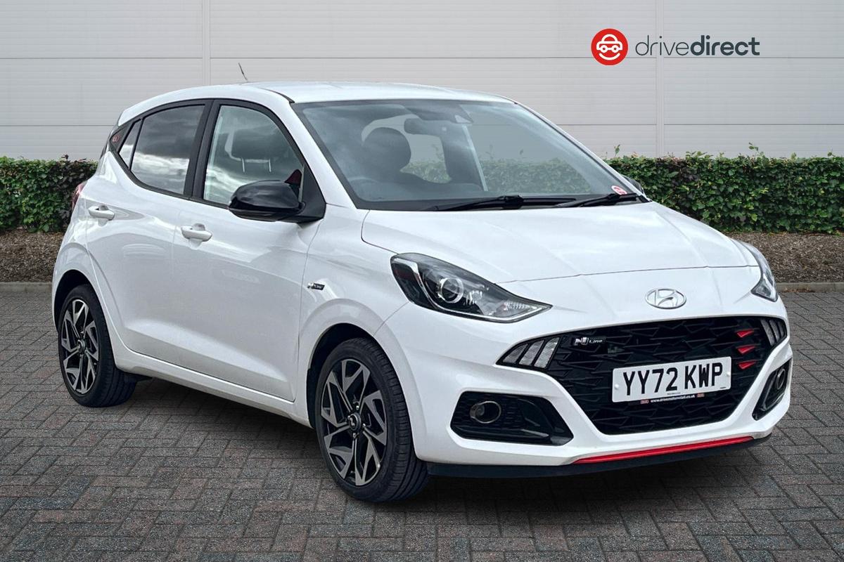 Main listing image - Hyundai i10
