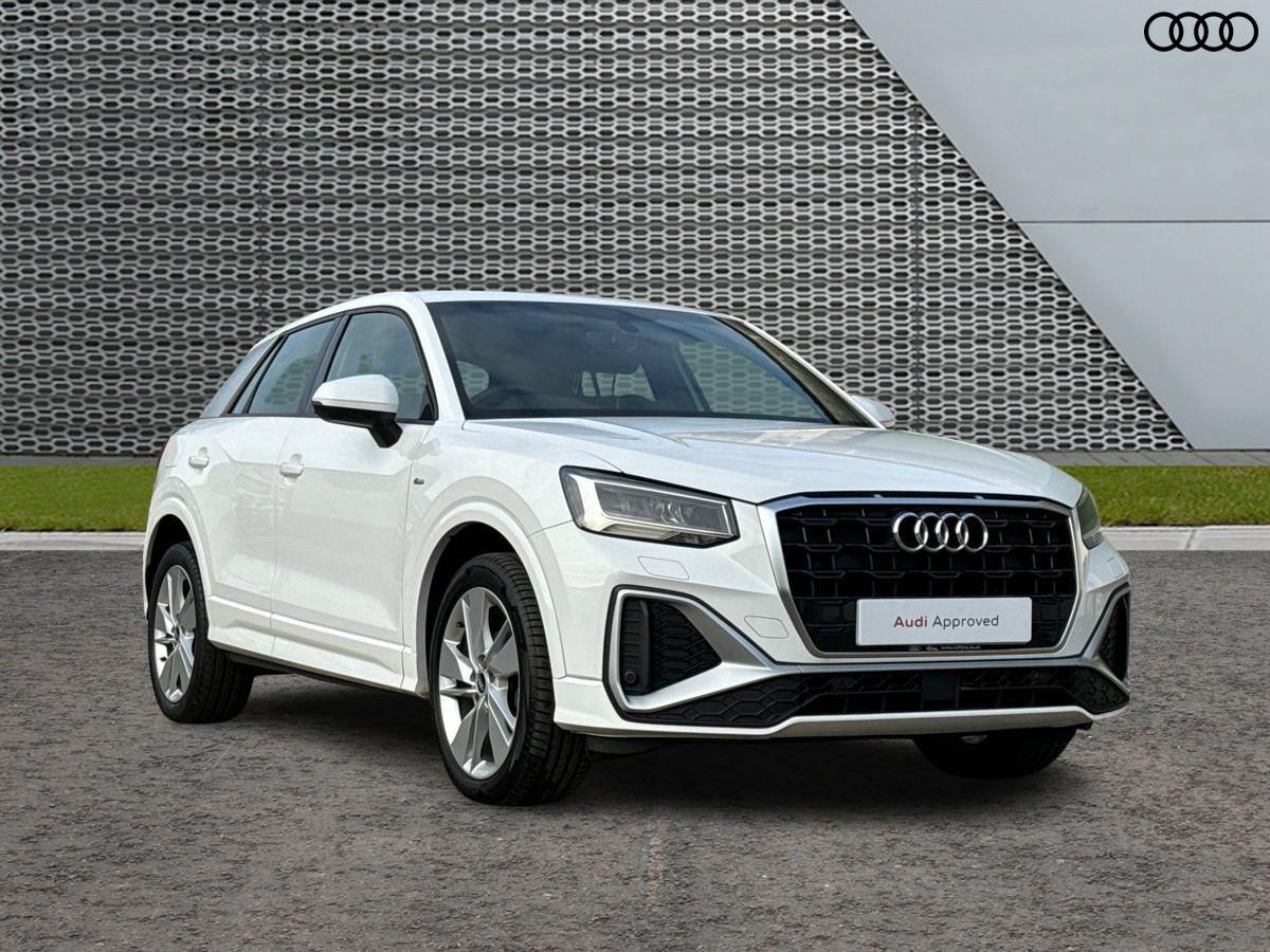 Main listing image - Audi Q2