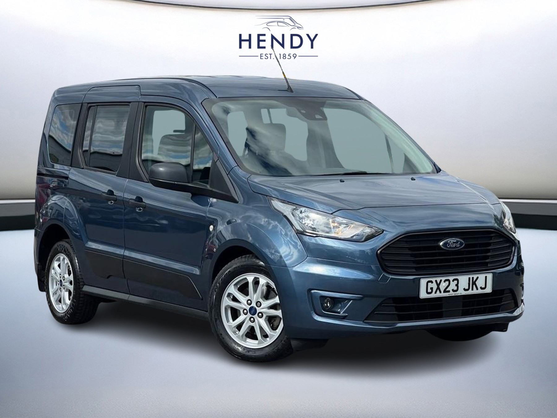 Main listing image - Ford Tourneo Connect