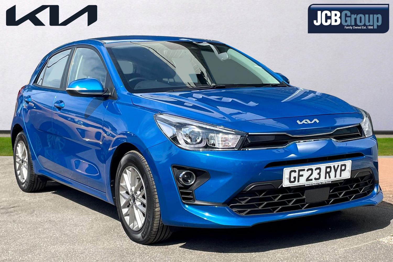 Main listing image - Kia Rio