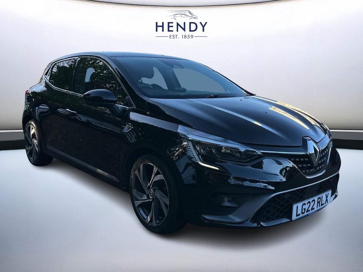 Main listing image - Renault Clio