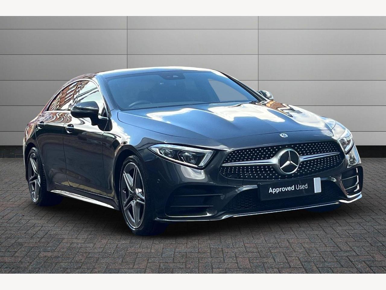 Main listing image - Mercedes-Benz CLS