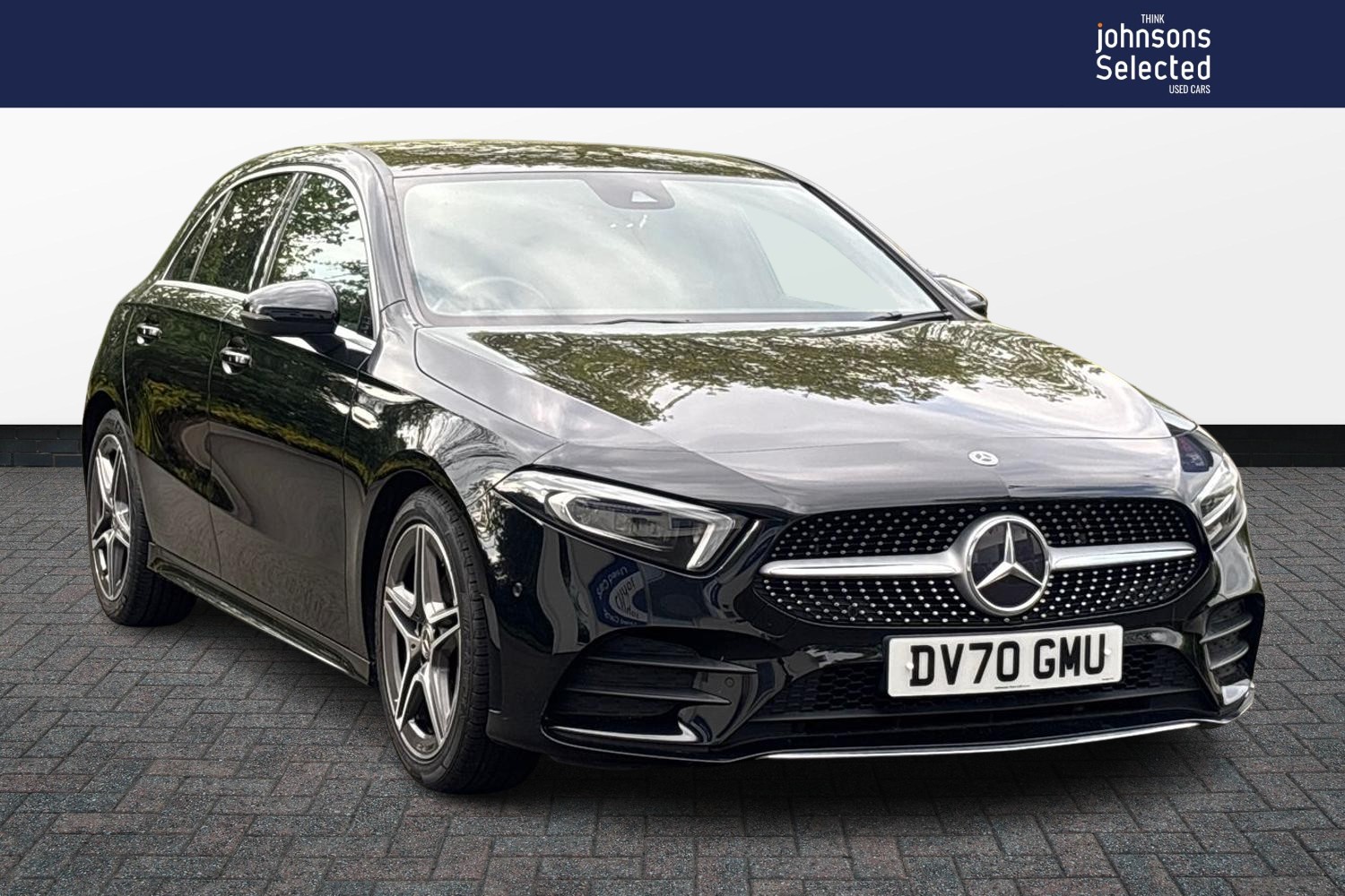 Main listing image - Mercedes-Benz A-Class