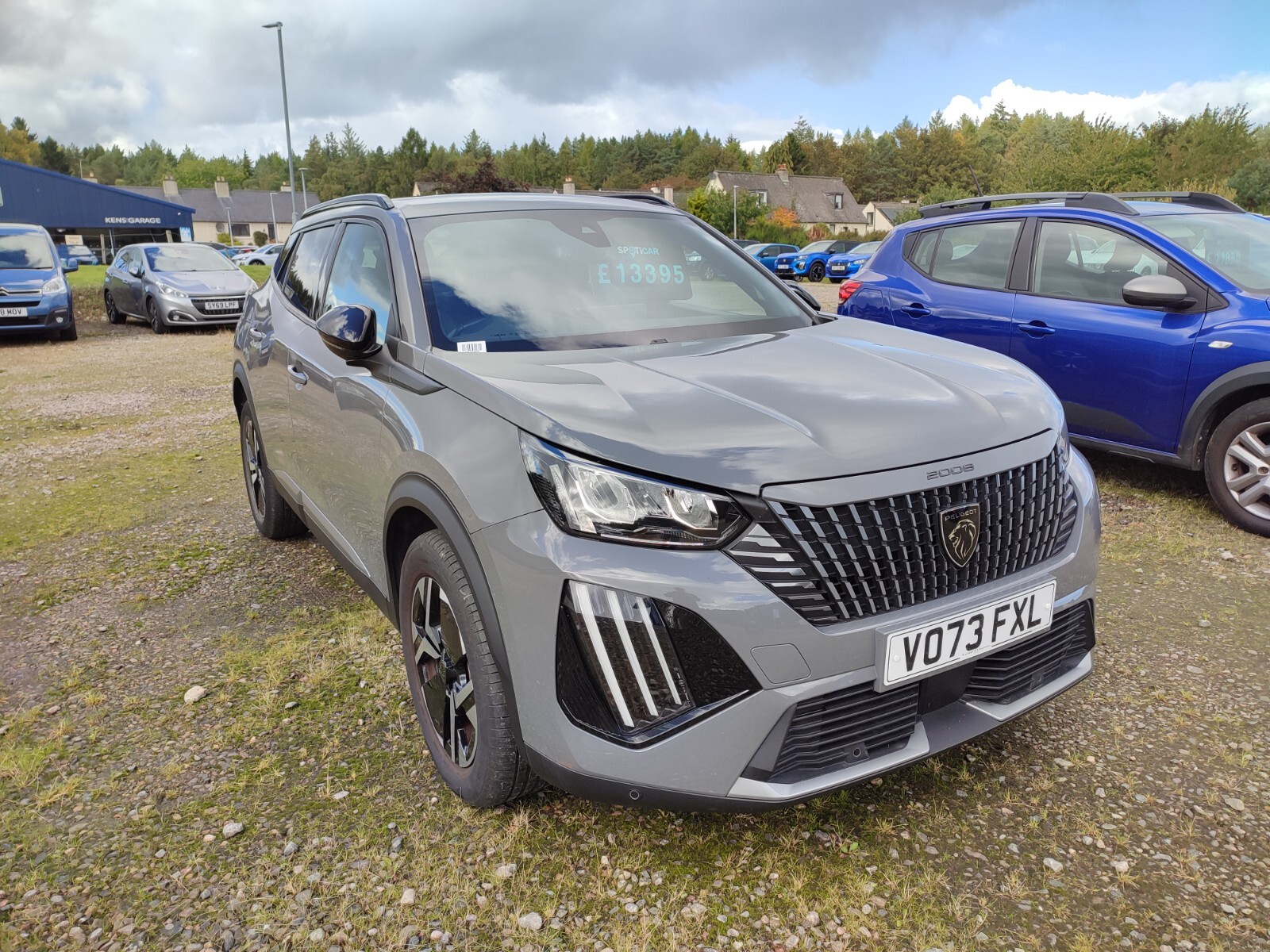 Main listing image - Peugeot 2008