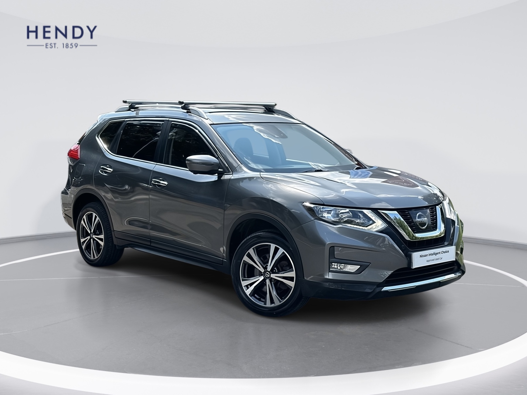 Main listing image - Nissan X-Trail