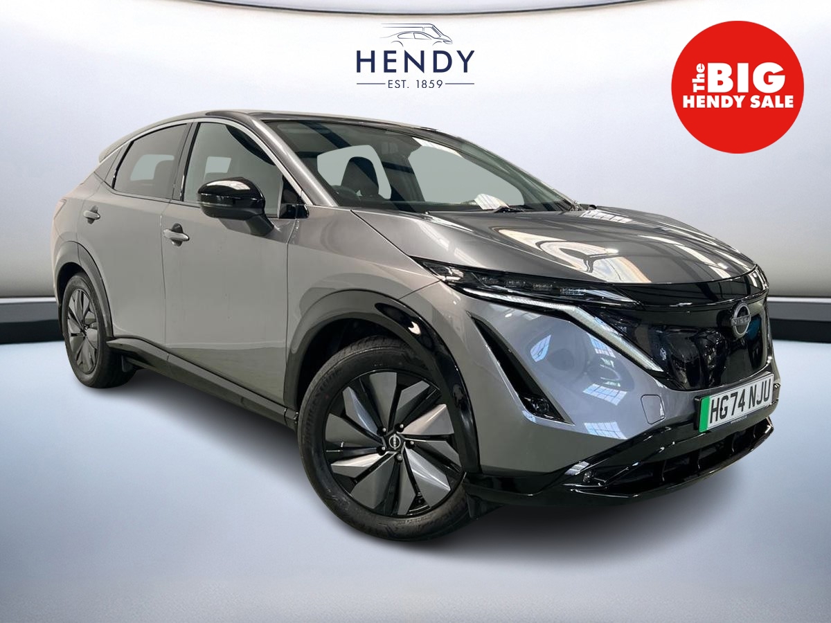 Main listing image - Nissan Ariya