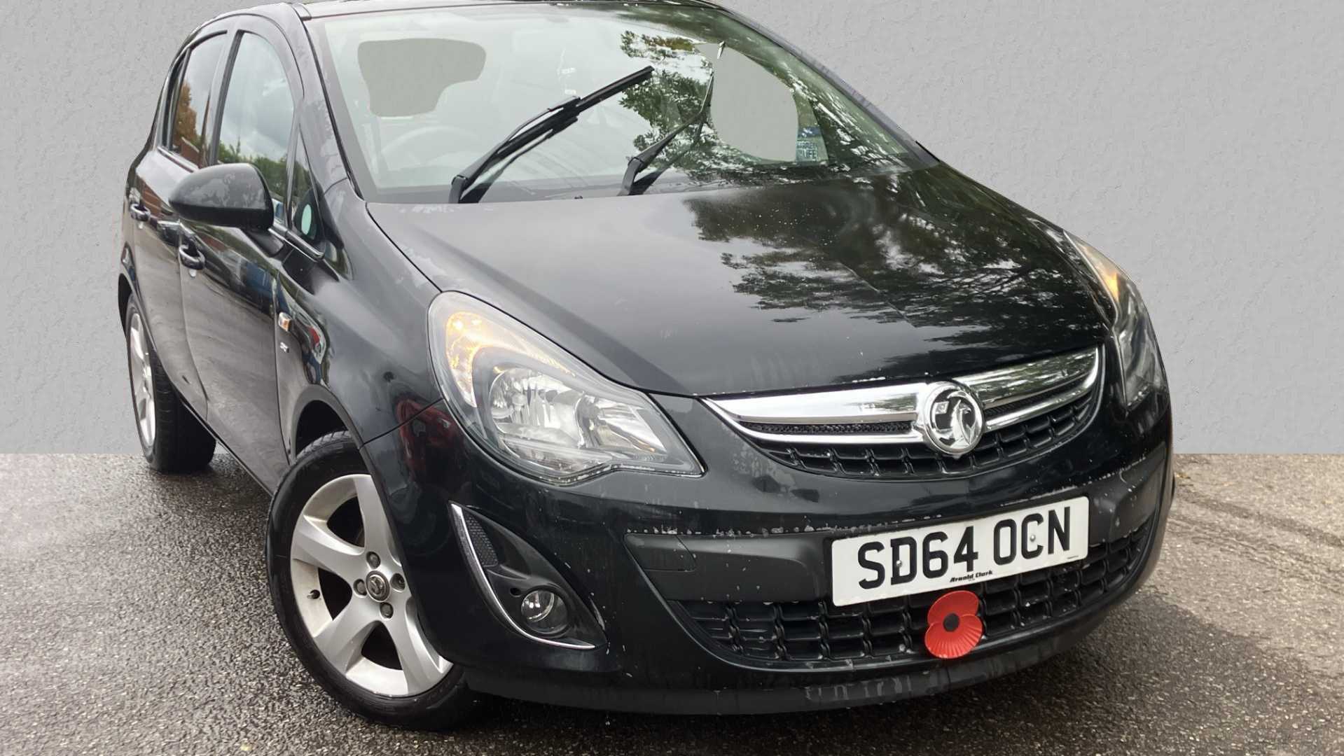 Main listing image - Vauxhall Corsa