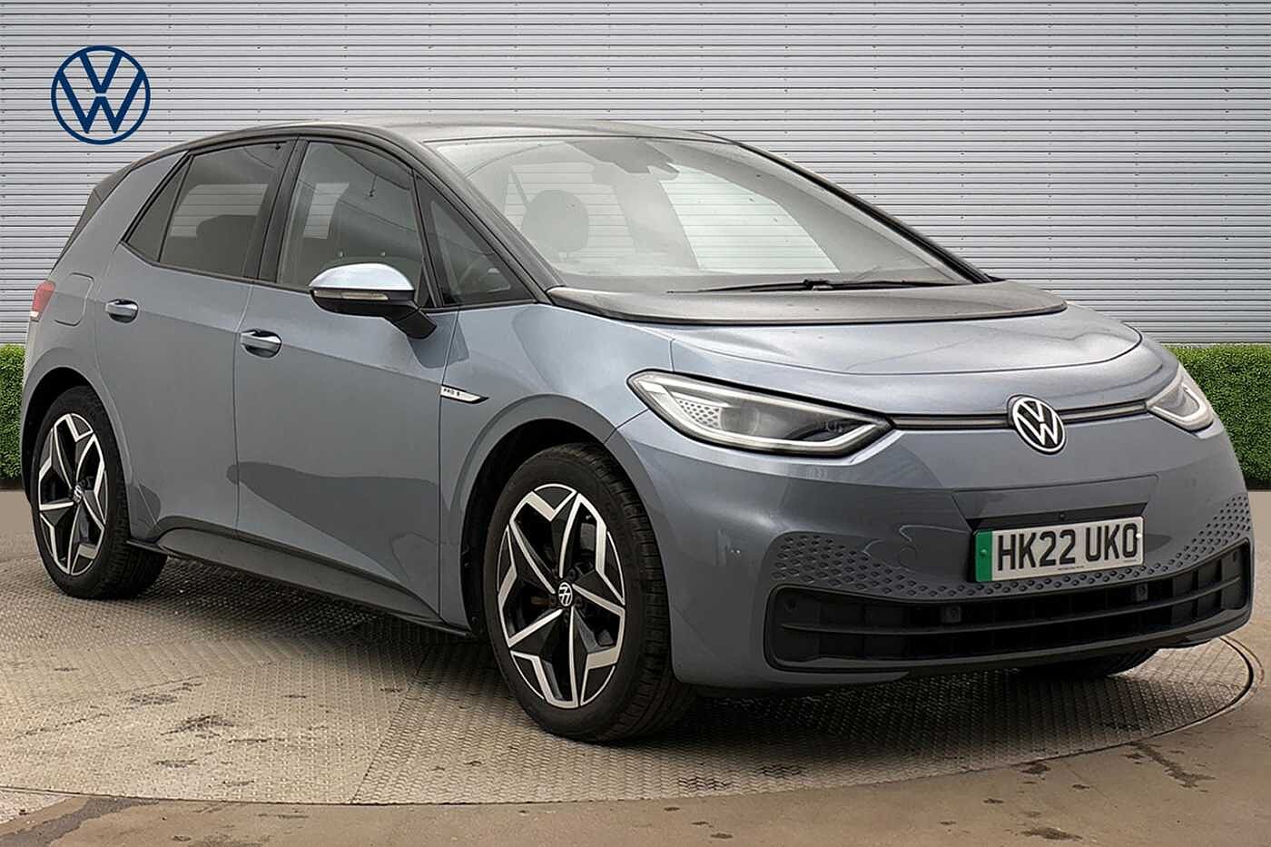 Main listing image - Volkswagen ID.3