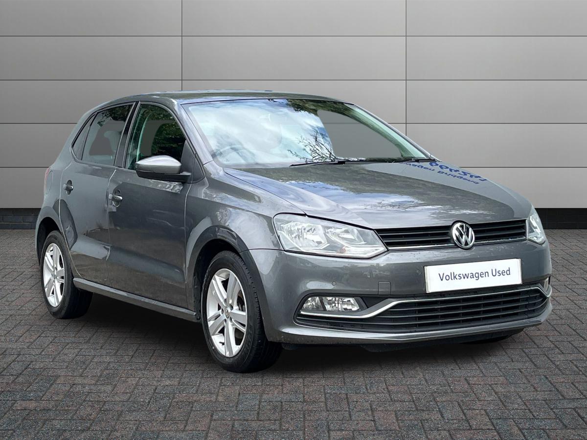Main listing image - Volkswagen Polo