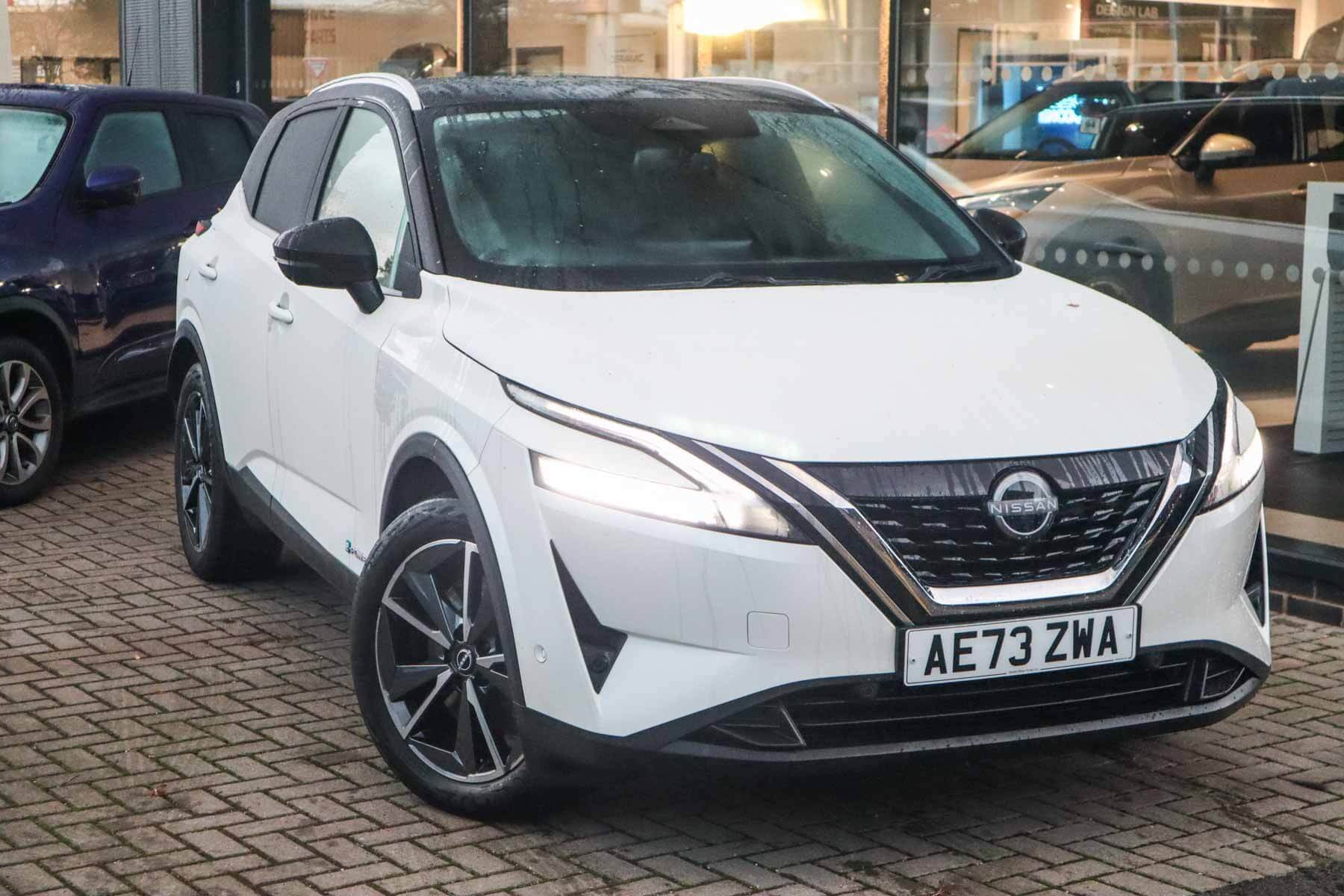 Main listing image - Nissan Qashqai