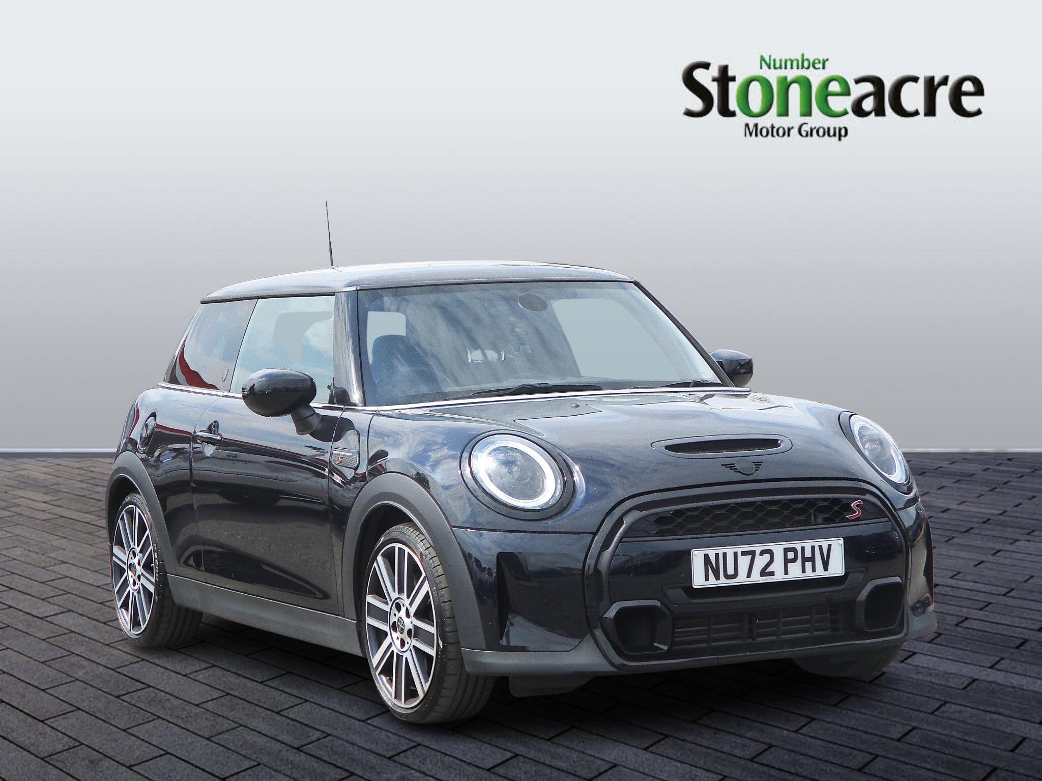 Main listing image - MINI Hatchback