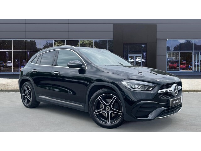 Main listing image - Mercedes-Benz GLA