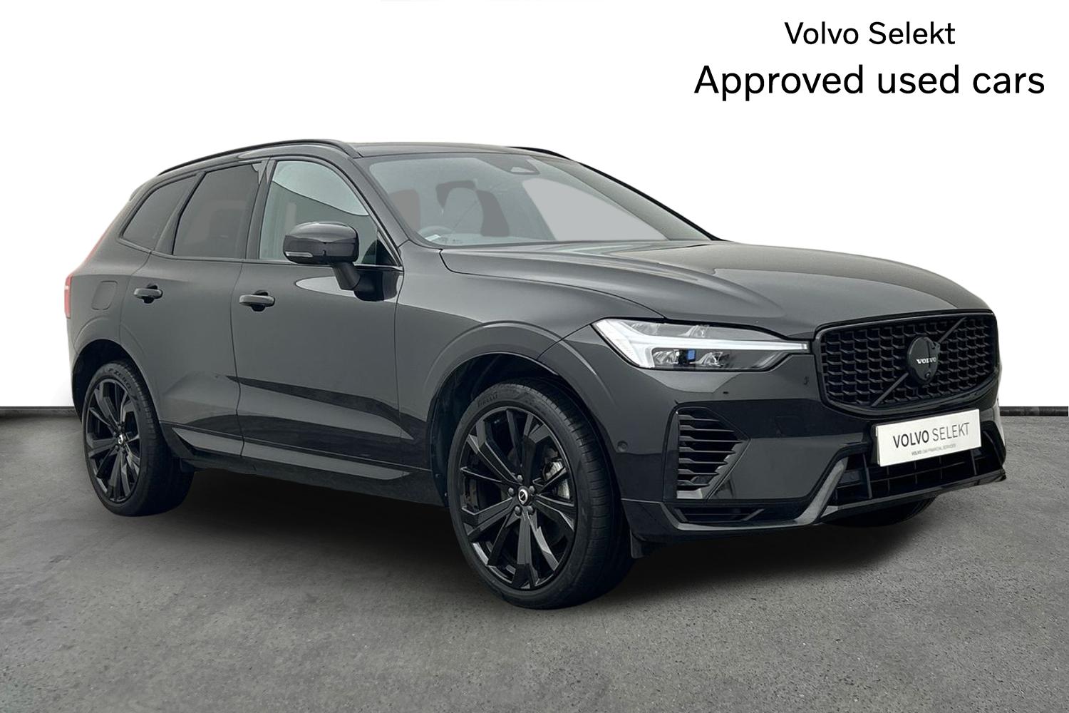 Main listing image - Volvo XC60