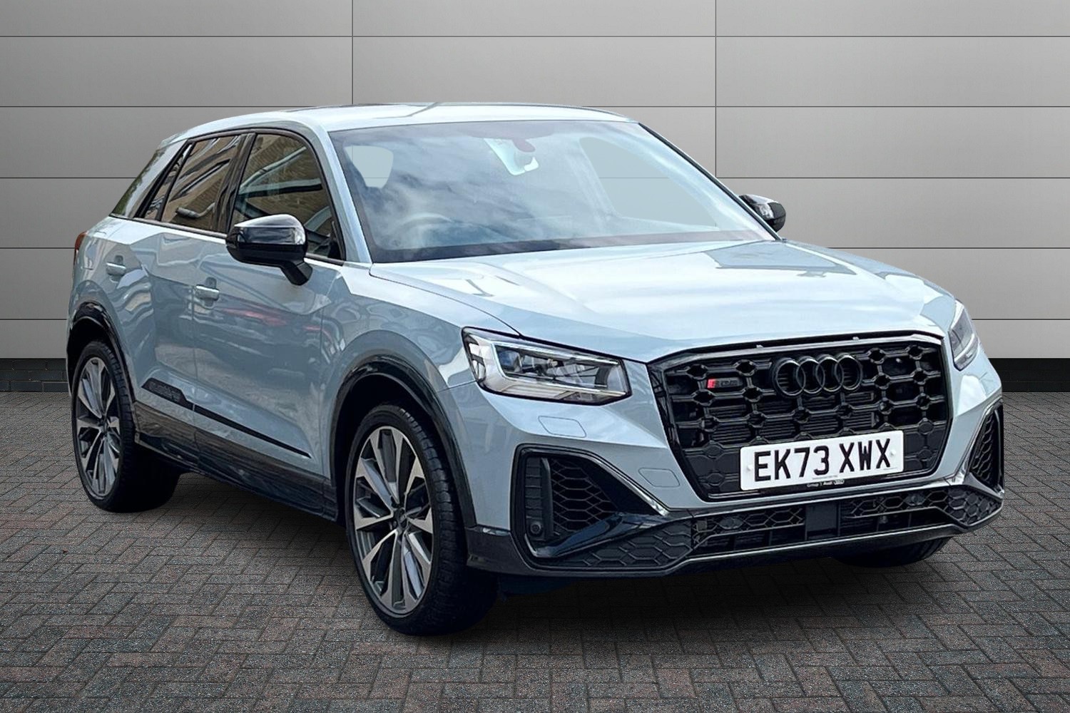 Main listing image - Audi SQ2