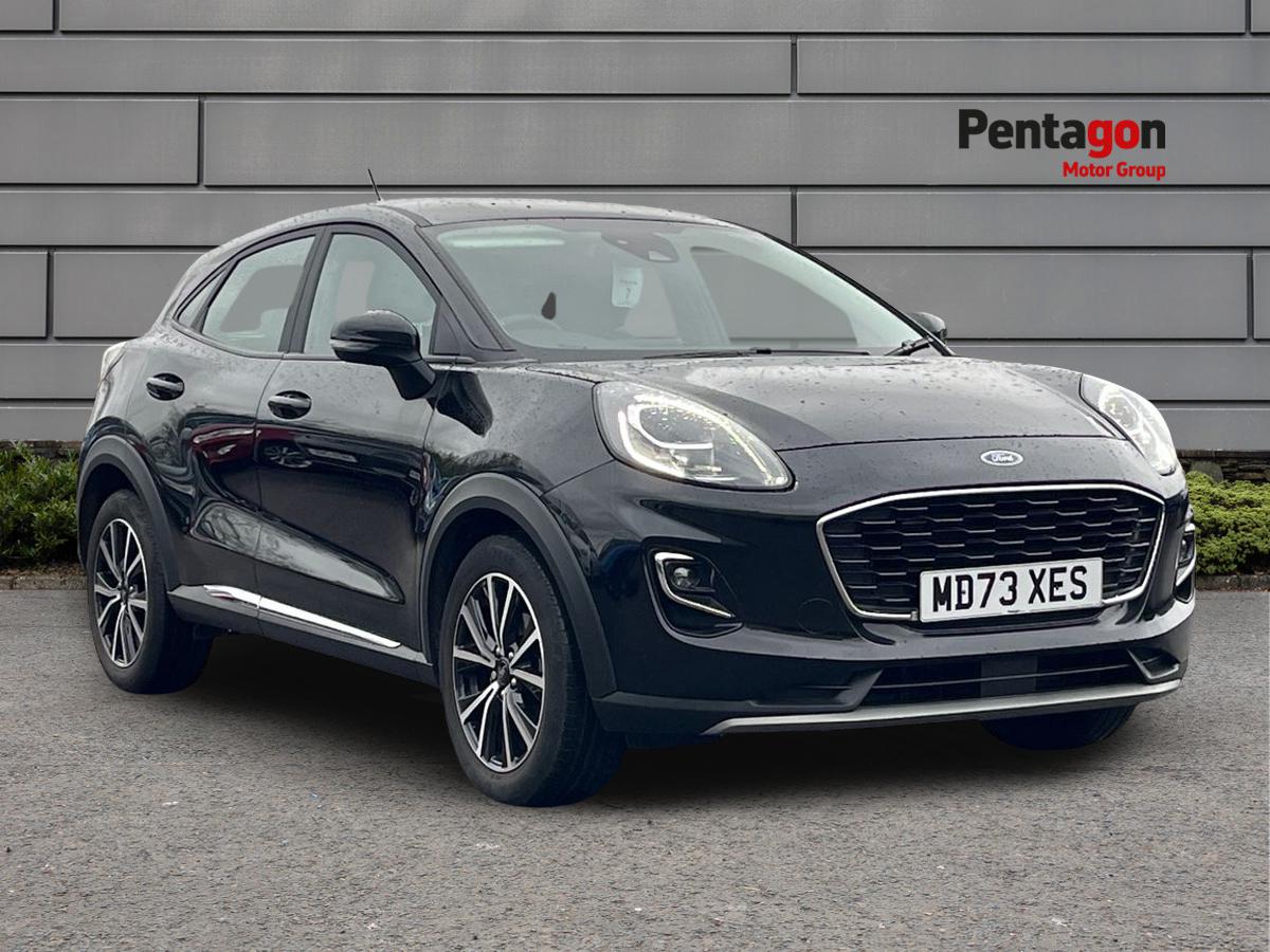 Main listing image - Ford Puma