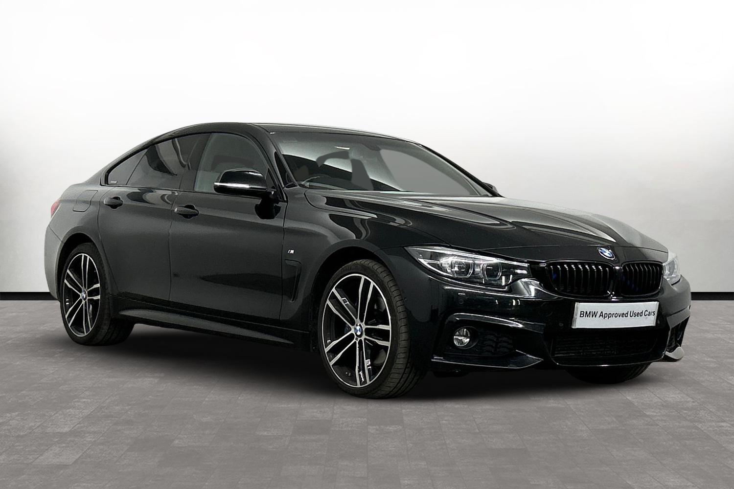 Main listing image - BMW 4 Series