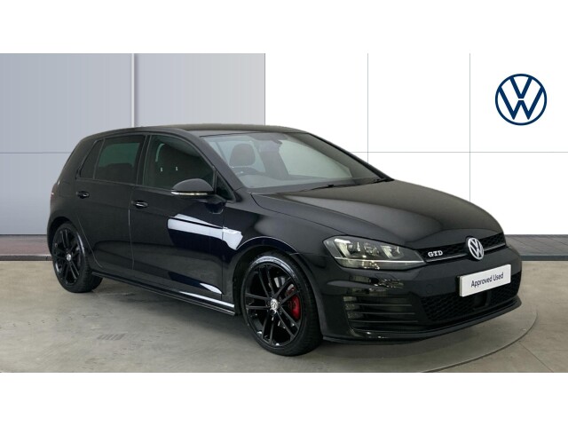 Main listing image - Volkswagen Golf