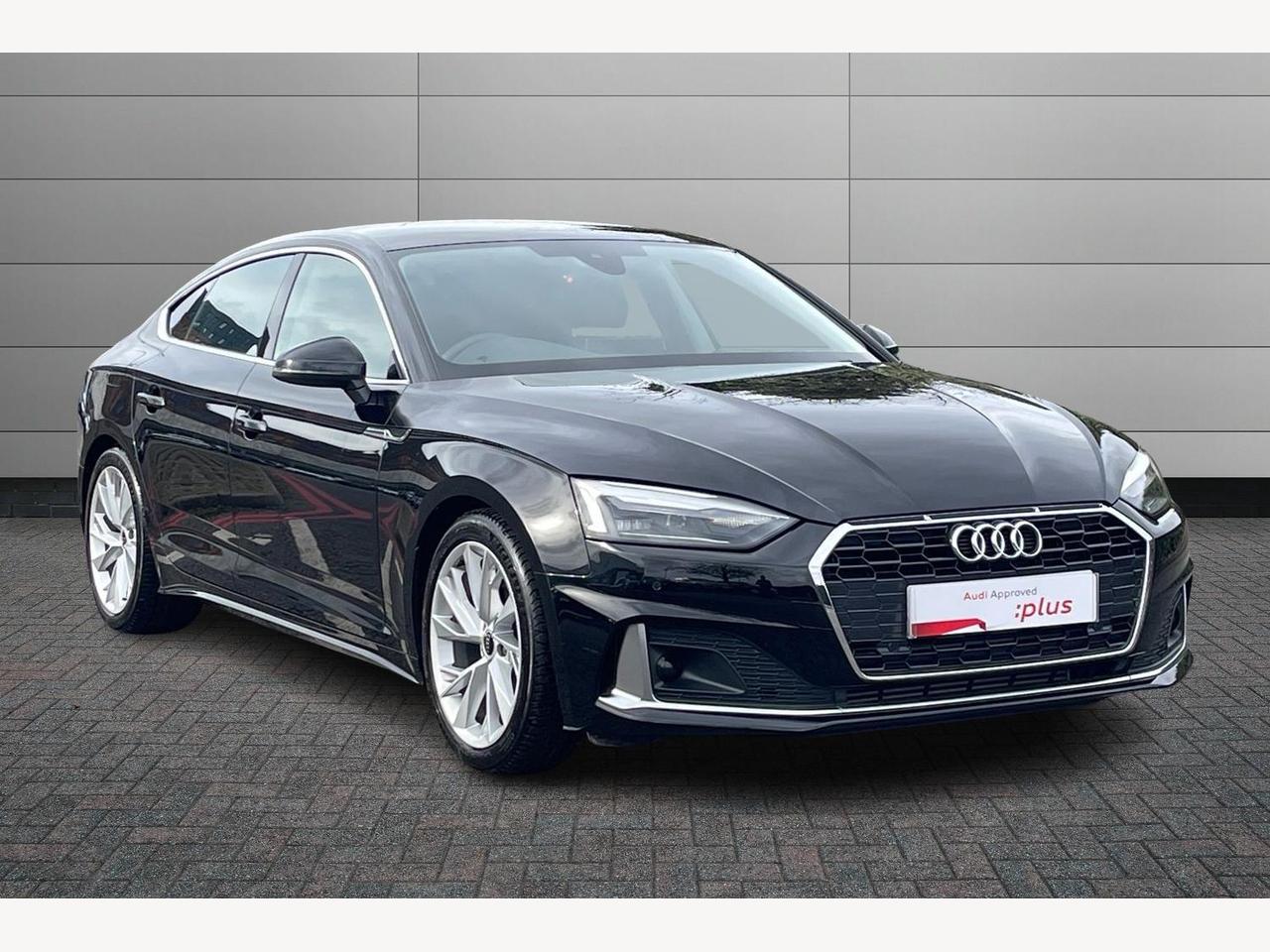 Main listing image - Audi A5 Sportback