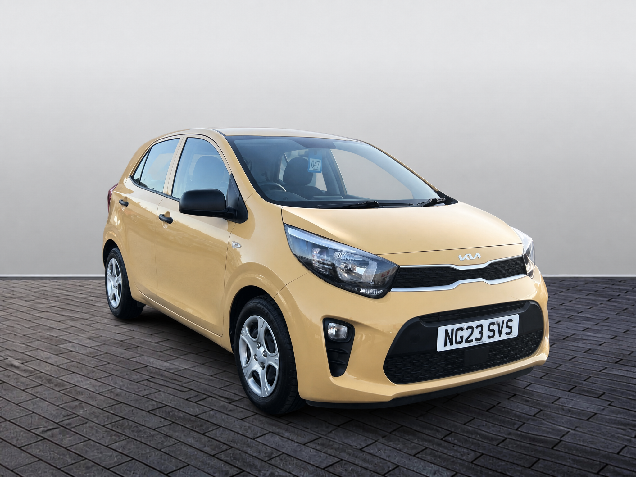 Main listing image - Kia Picanto