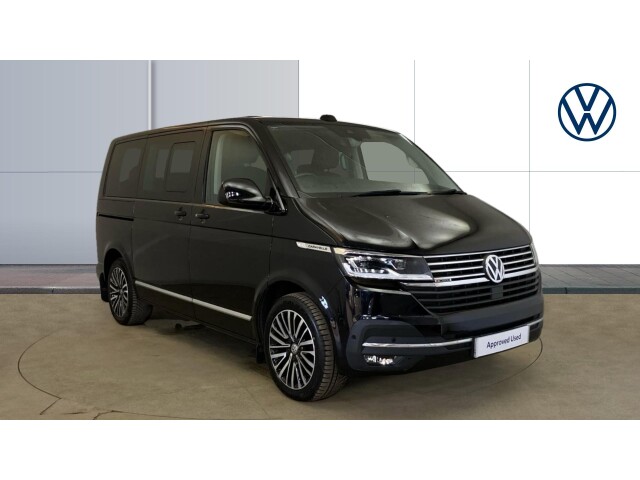 Main listing image - Volkswagen Caravelle