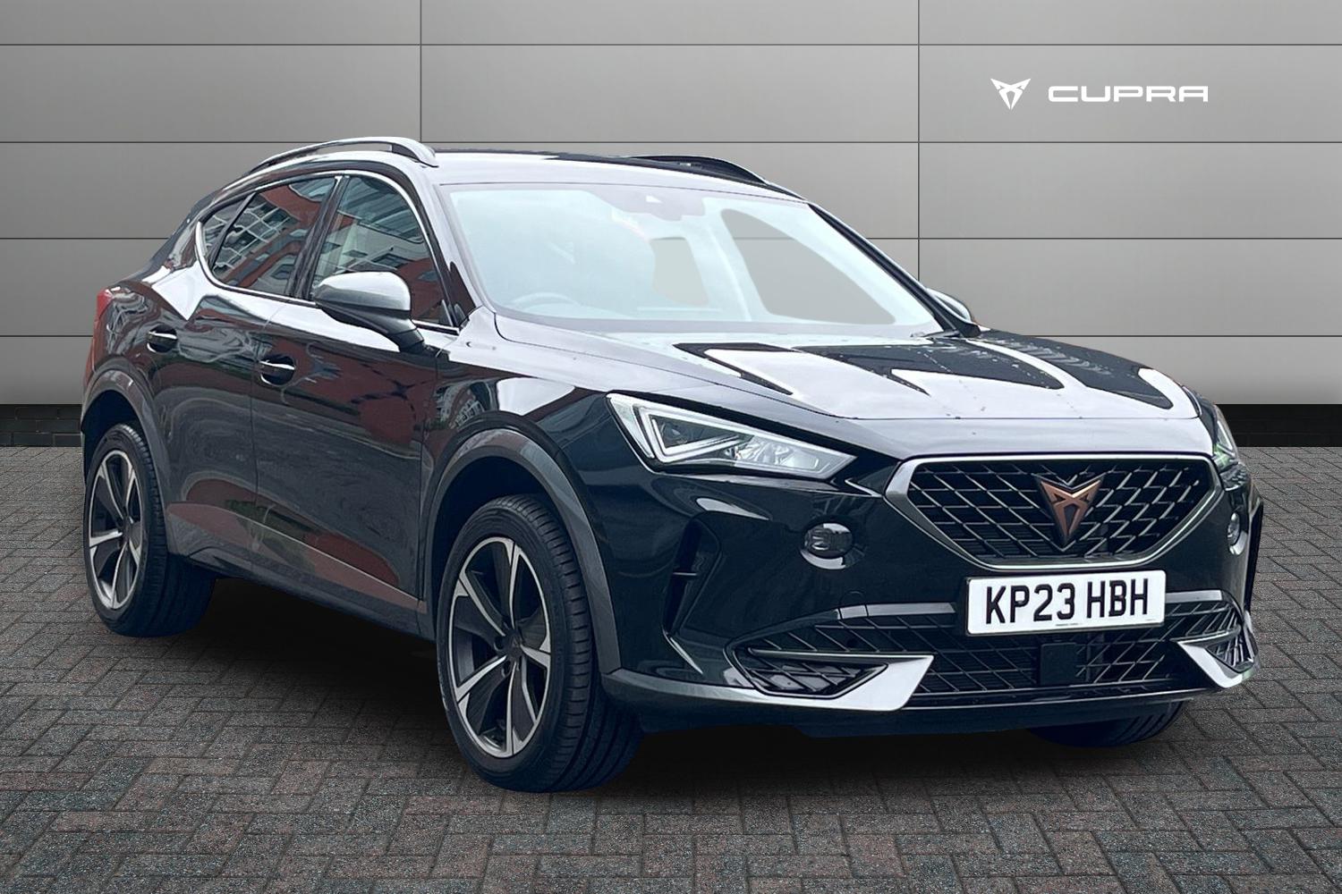 Main listing image - Cupra Formentor