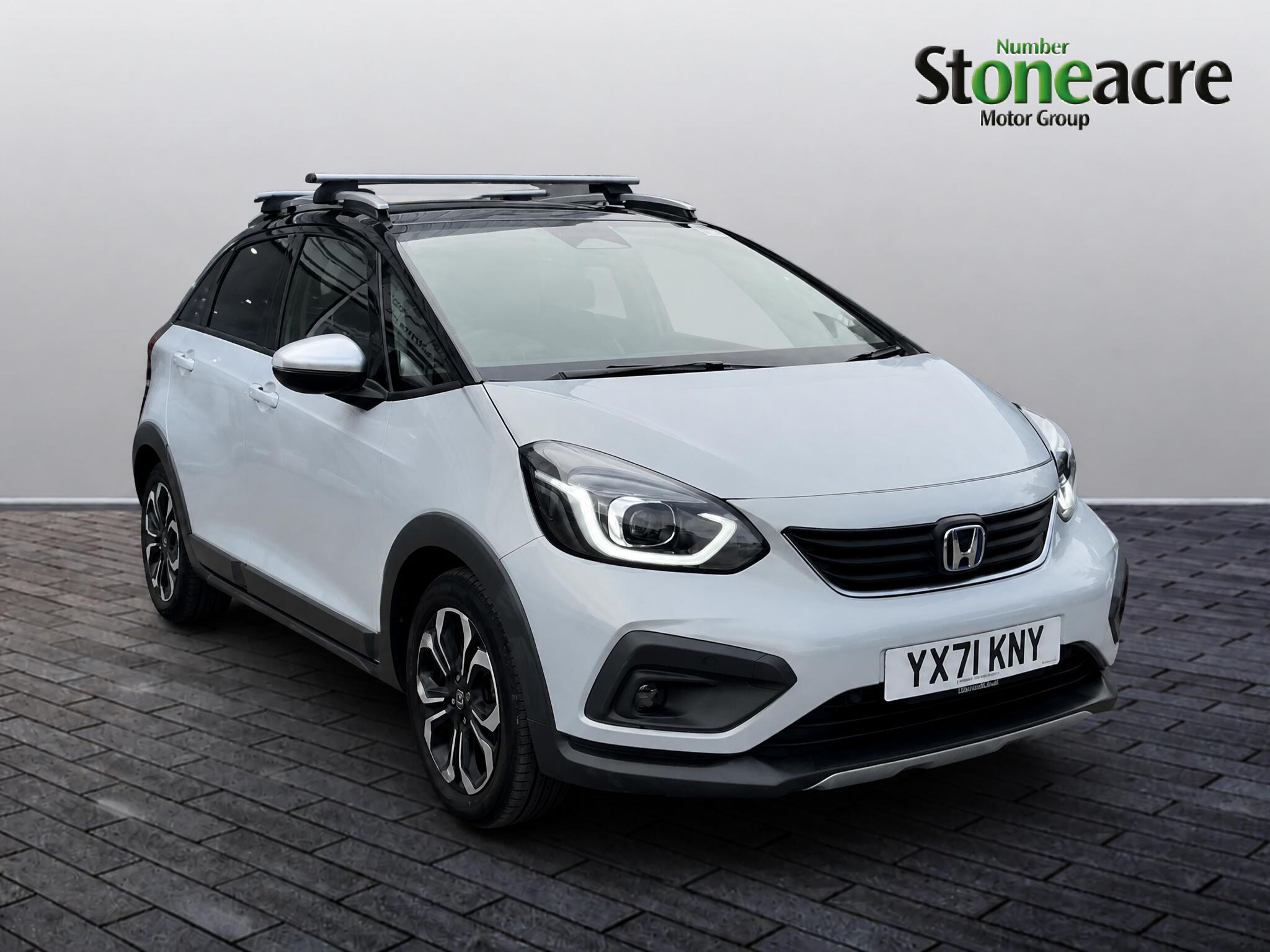 Main listing image - Honda Jazz