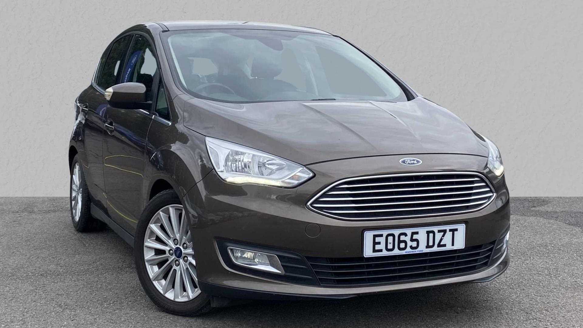 Main listing image - Ford C-MAX