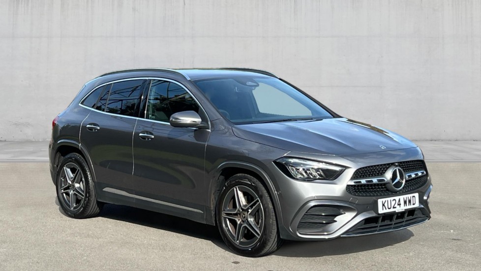 Main listing image - Mercedes-Benz GLA