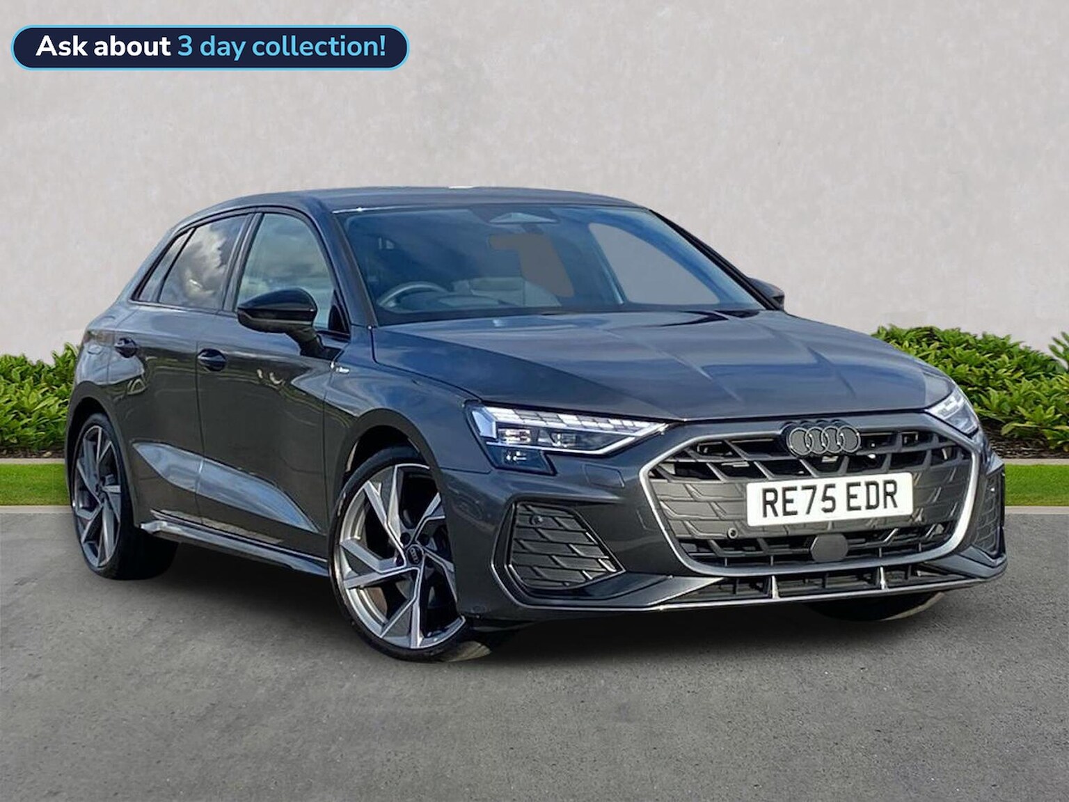 Main listing image - Audi A3