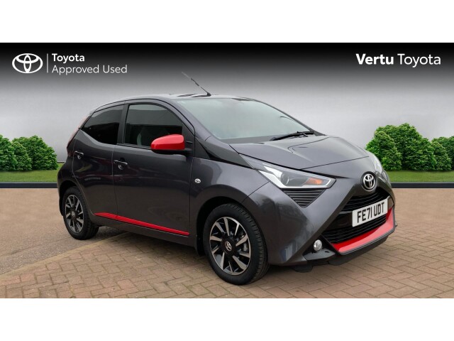 Main listing image - Toyota Aygo