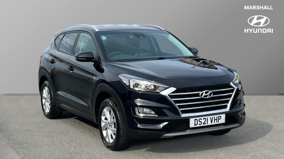 Main listing image - Hyundai Tucson