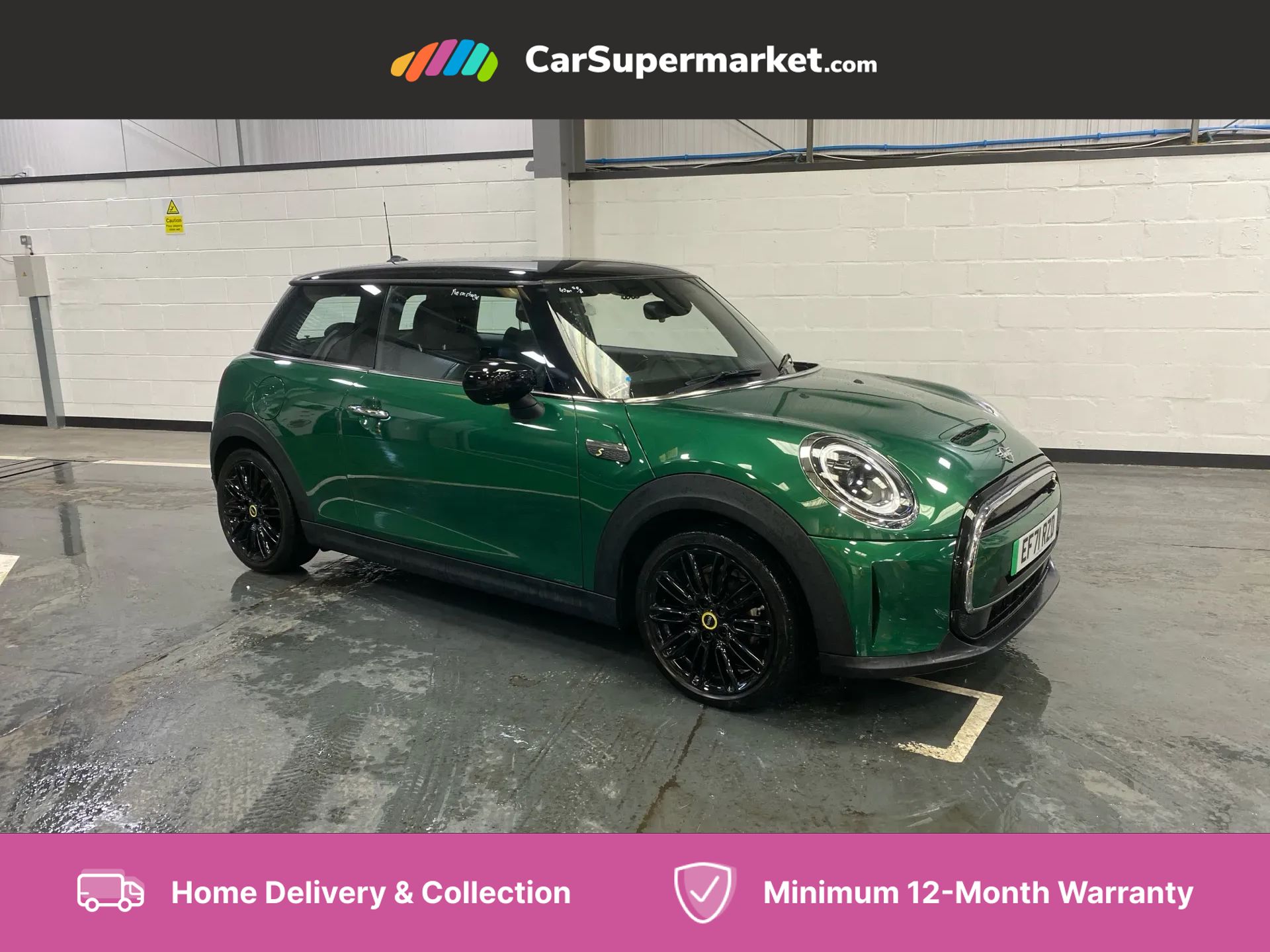 Main listing image - MINI Electric