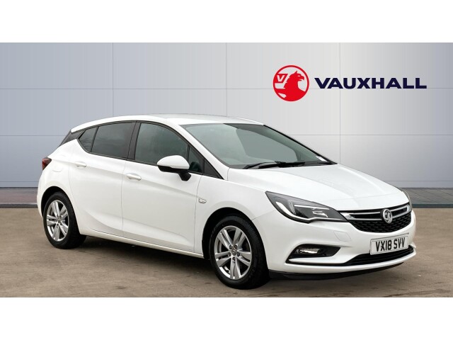 Main listing image - Vauxhall Astra