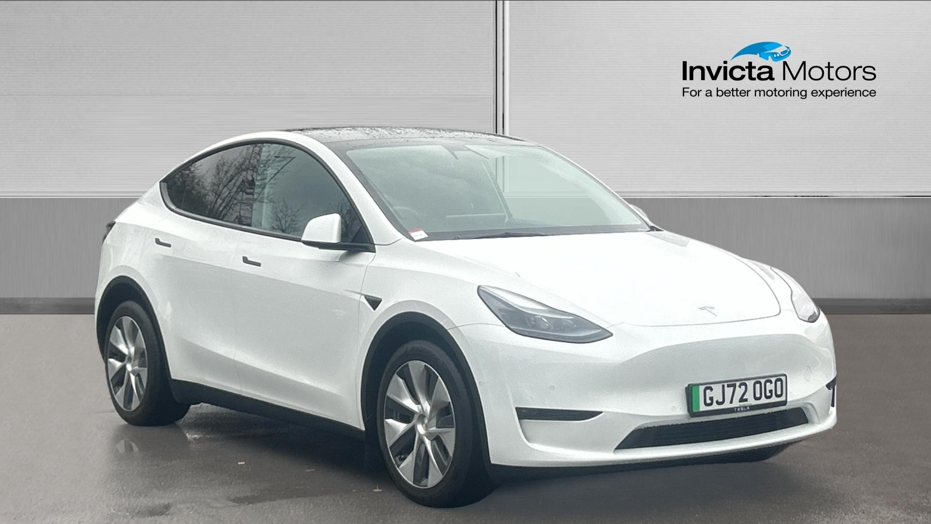 Main listing image - Tesla Model Y