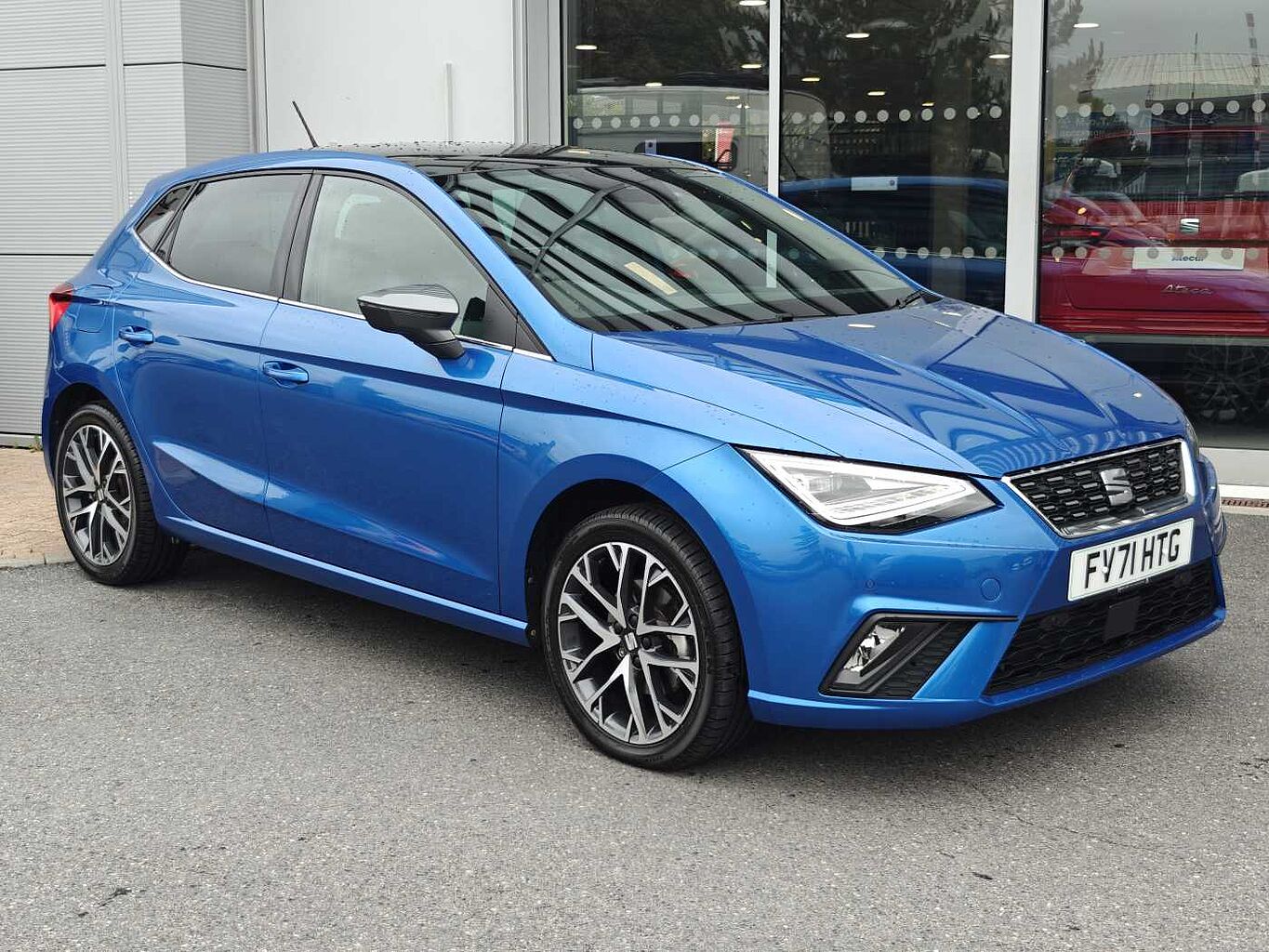 Main listing image - SEAT Ibiza