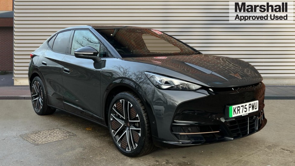 Main listing image - Cupra Tavascan