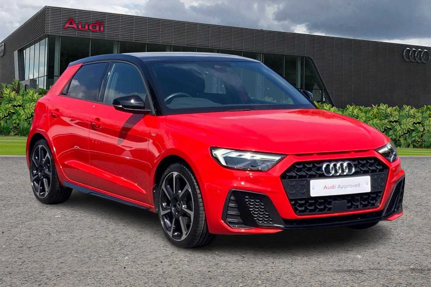 Main listing image - Audi A1