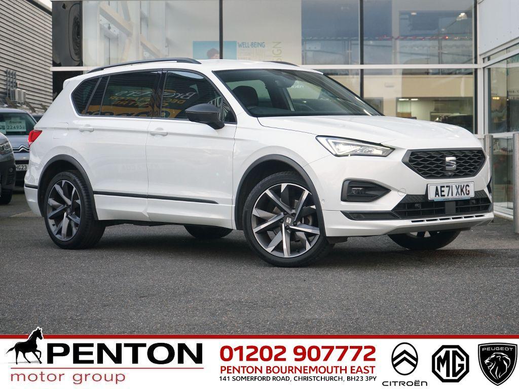 Main listing image - SEAT Tarraco