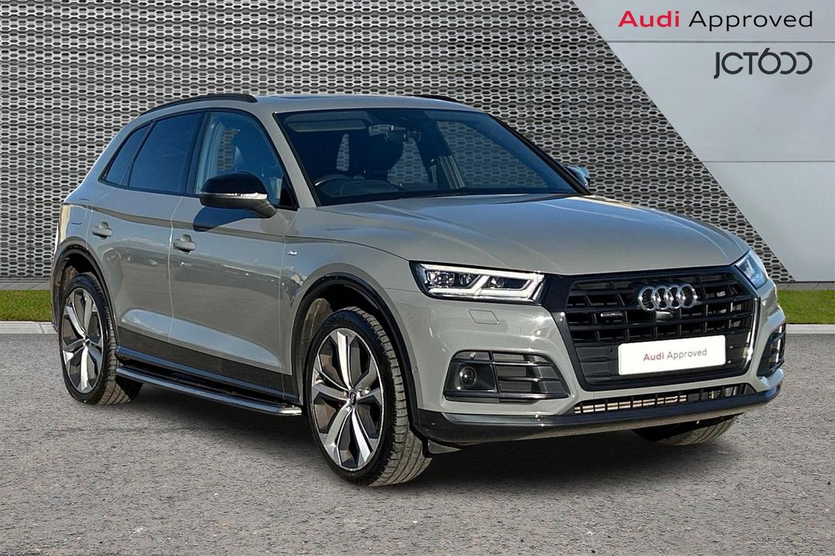 Main listing image - Audi Q5
