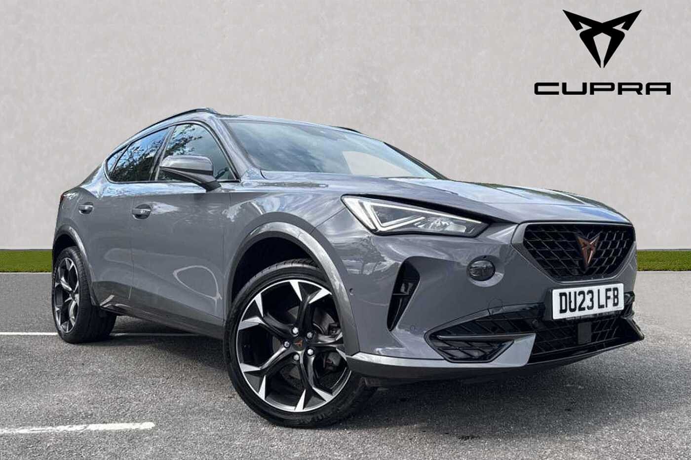 Main listing image - Cupra Formentor