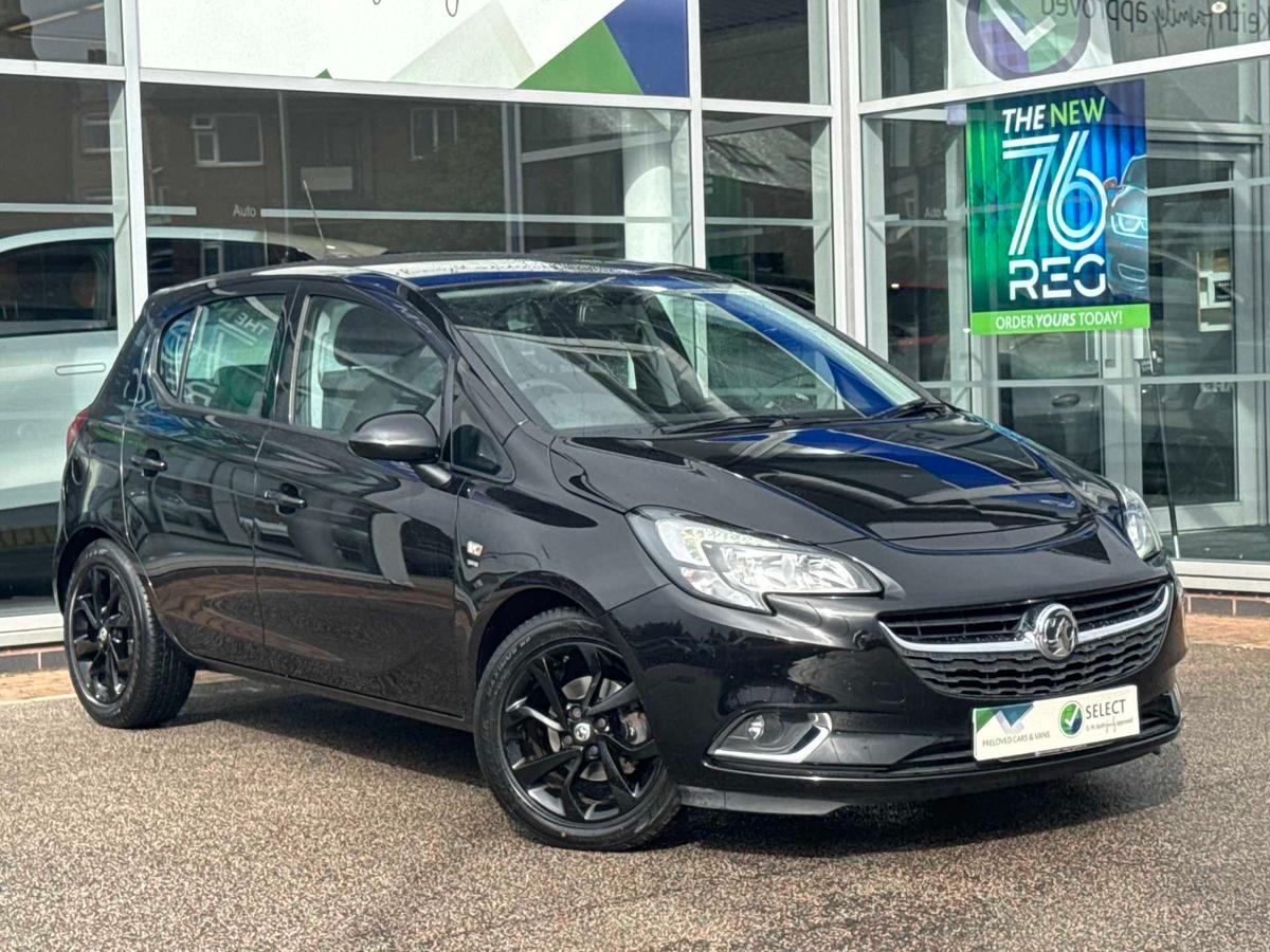 Main listing image - Vauxhall Corsa