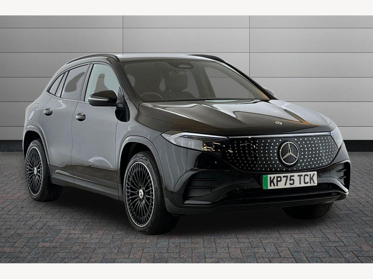 Main listing image - Mercedes-Benz EQA